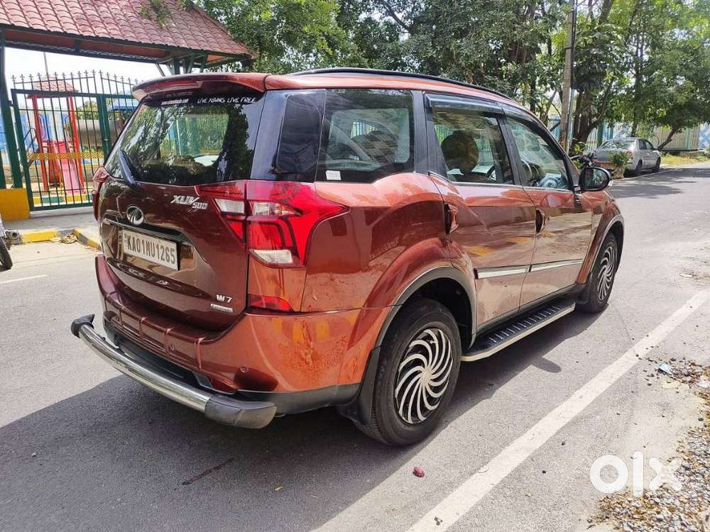 Mahindra Xuv500 W7 At, 2019, Diesel