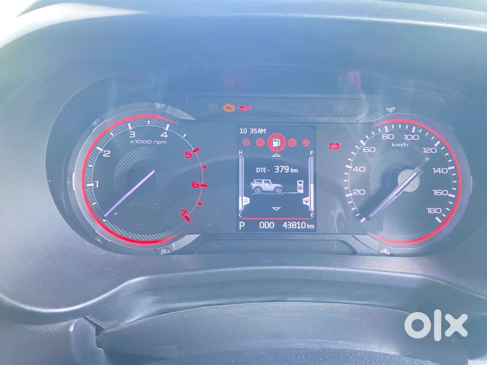 Mahindra Thar Diesel 2024