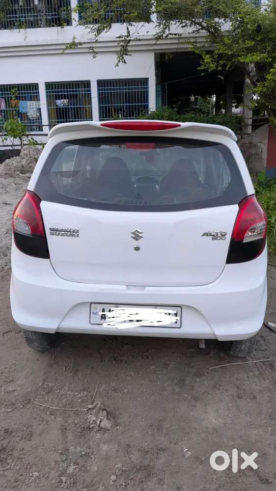 Maruti Suzuki Alto 2018 Year