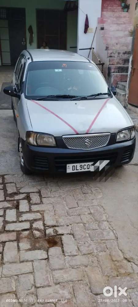 Maruti Suzuki Alto 2010 Petrol Manual