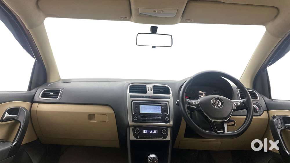 Volkswagen Polo 2013-2015 1.2 Mpi Highline, 2015, Petrol