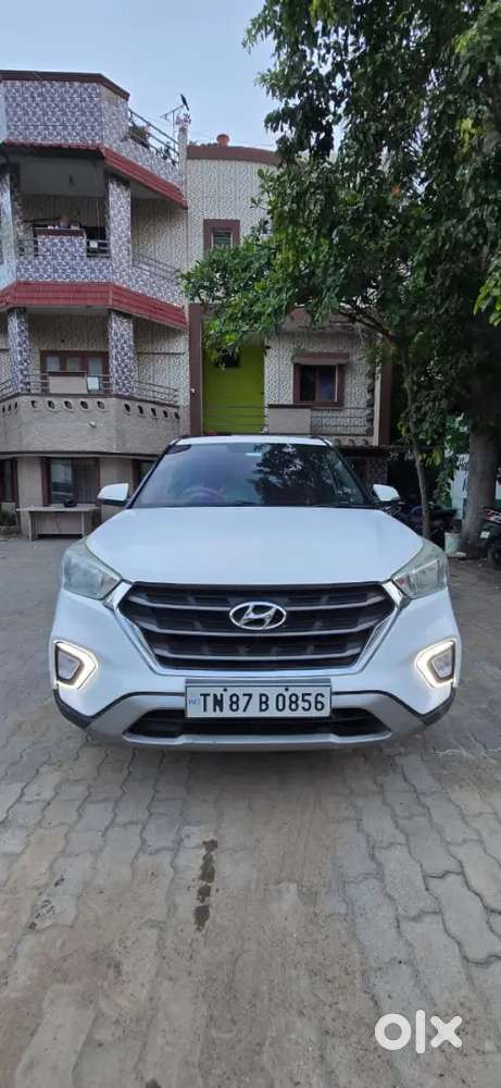 Hyundai Creta Diesel 2019 Second Owner
