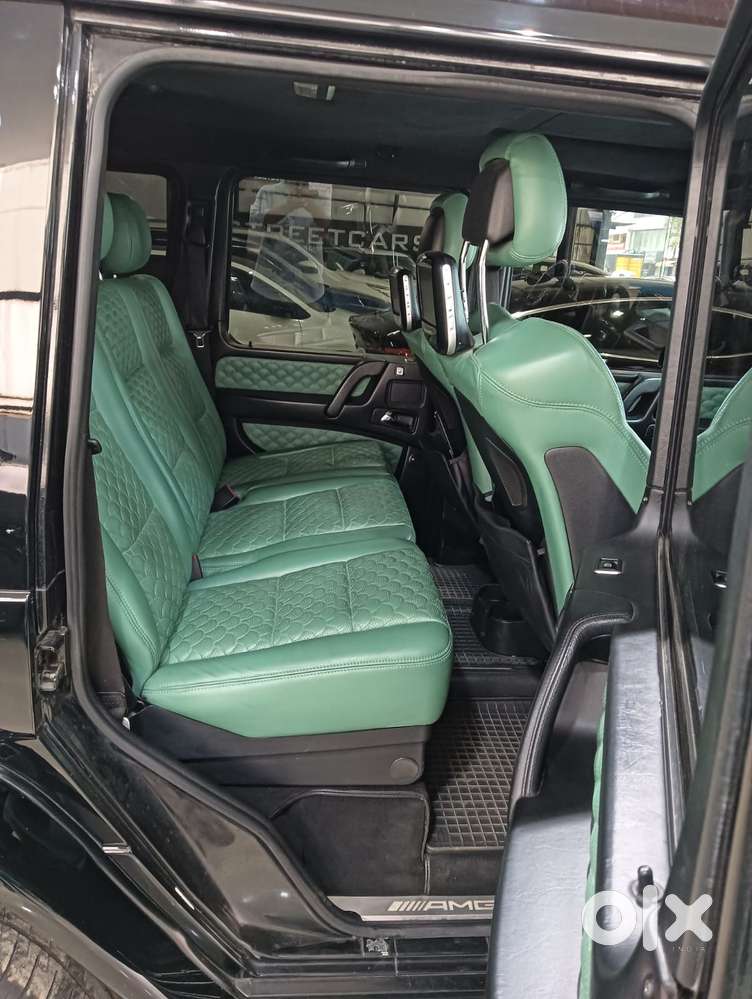 Mercedes-Benz G Class G63 AMG, 2017, Petrol