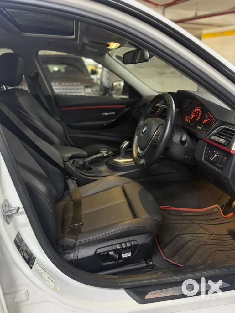 Bmw 3 Series 2.0 330i Sport Line, 2018, Petrol