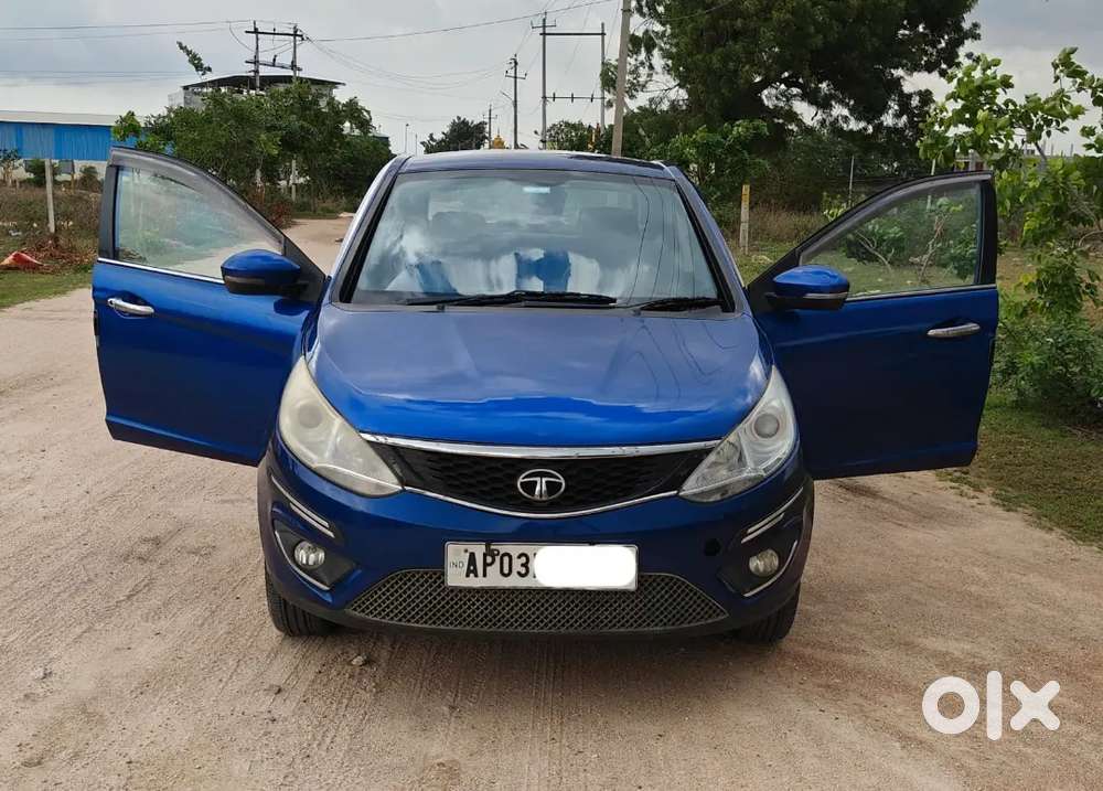 Tata Zest Diesel 2015