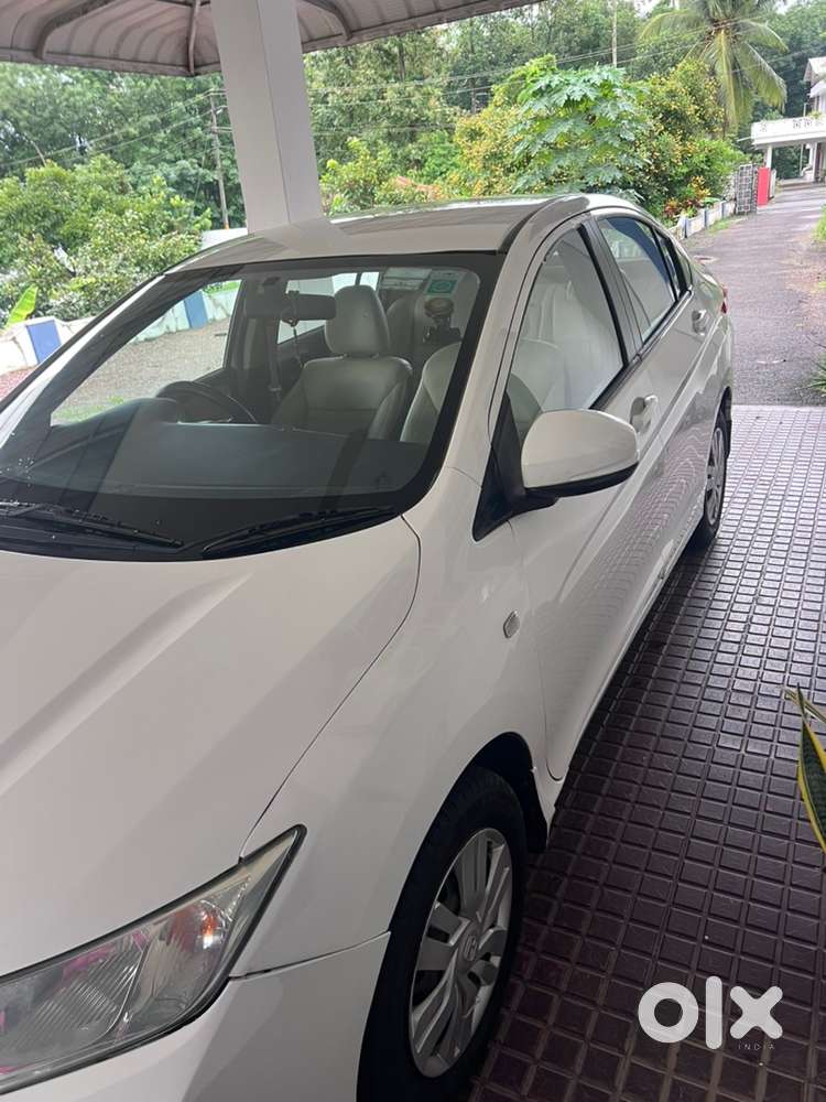 Honda City Diesel 2015