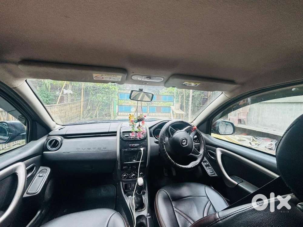 Renault Duster 2020 Petrol 78000 Km Driven