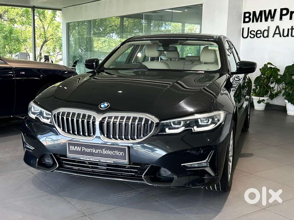 Bmw 3 Series 2.0 320d Luxury Line, 2020, Diesel