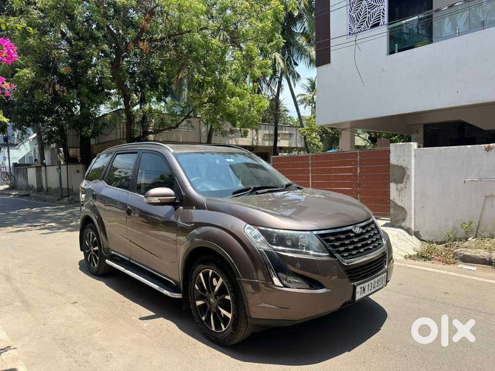 Mahindra Xuv500 W11 Option, 2019, Diesel