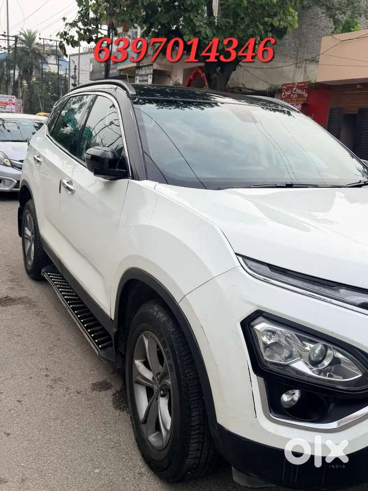 Tata Harrier 2020 Diesel Manual