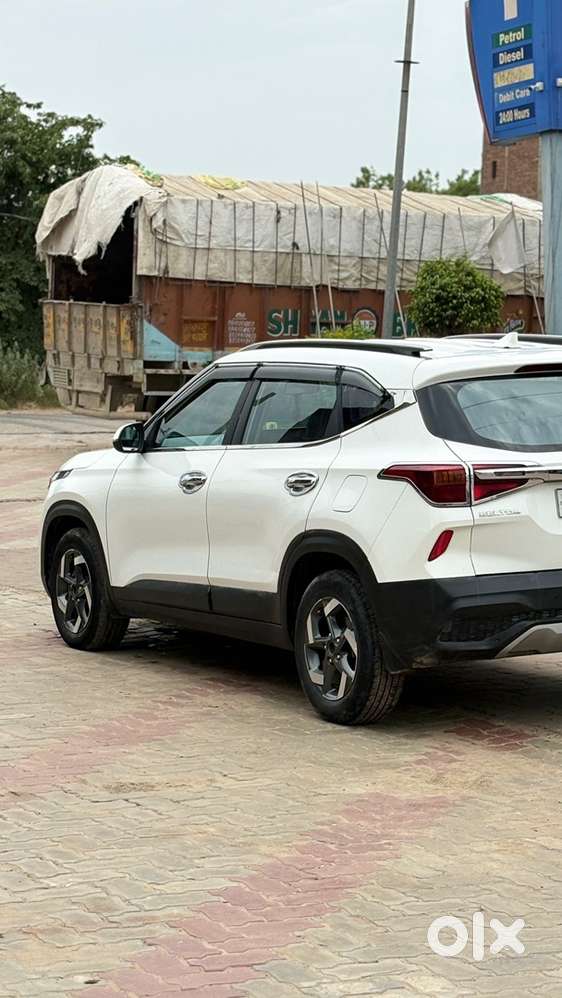 Kia Seltos Diesel 2022