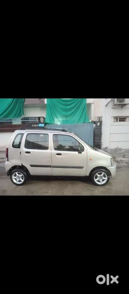 Wagon R For Sale. (2026 Tak Passing) .with Alloy Wheels.