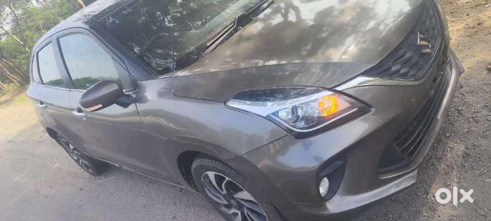 Maruti Suzuki Baleno 2022 Petrol Well Maintained