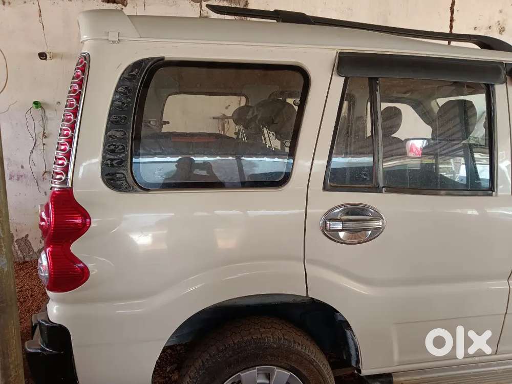 Mahindra Scorpio 2014 Diesel 100000 Km Driven