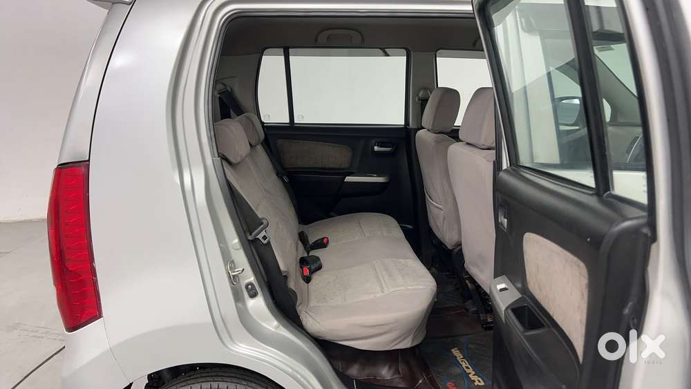 Maruti Suzuki Wagon R Vxi, 2014, Petrol