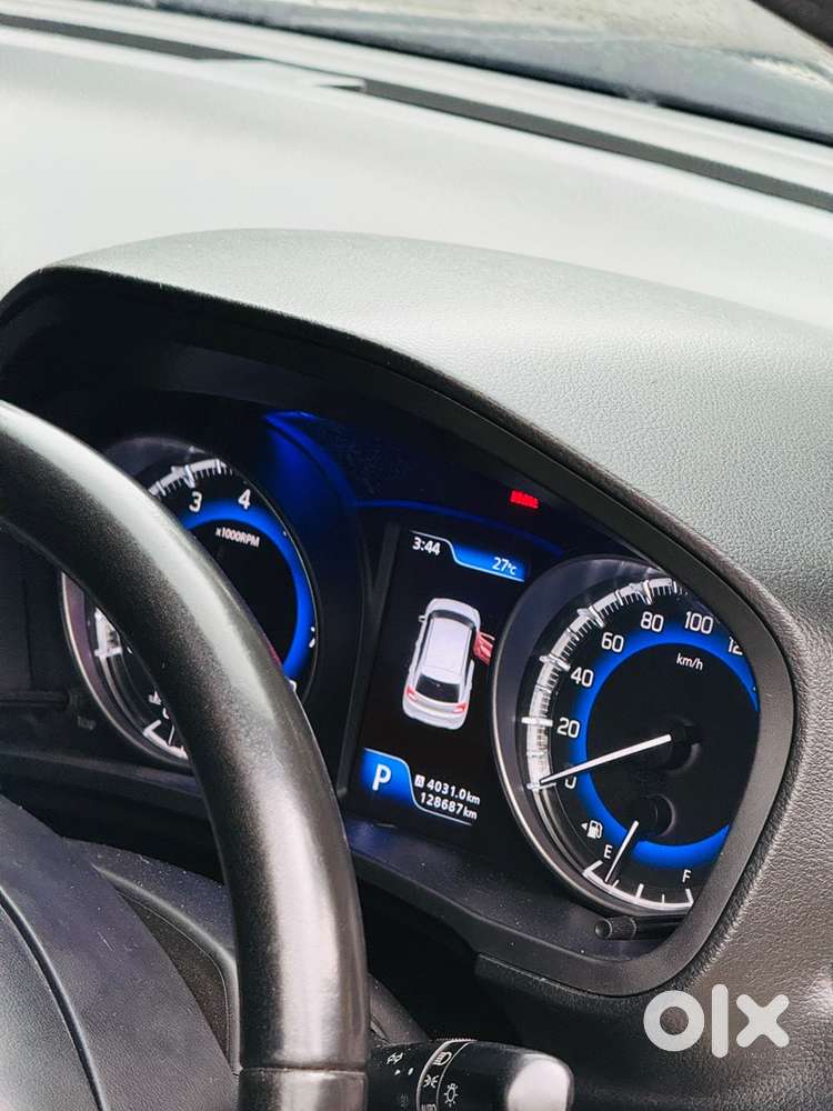 Toyota Glanza Petrol 2020