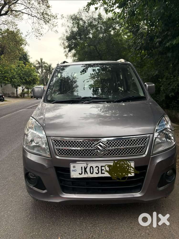 Maruti Suzuki Wagon-r-1-0 2016 Petrol 82000 Km Driven. Fixed Price