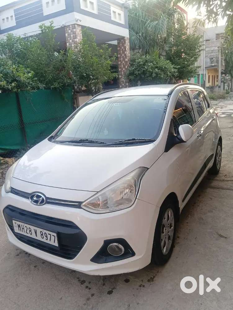 Hyundai Grand I10 Sportz 2014