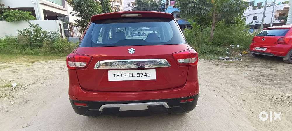 Maruti Suzuki Brezza Vdi, 2018, Diesel