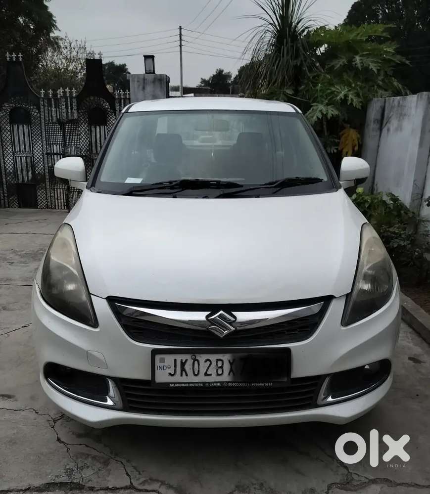 Maruti Suzuki Dzire Tour 2017