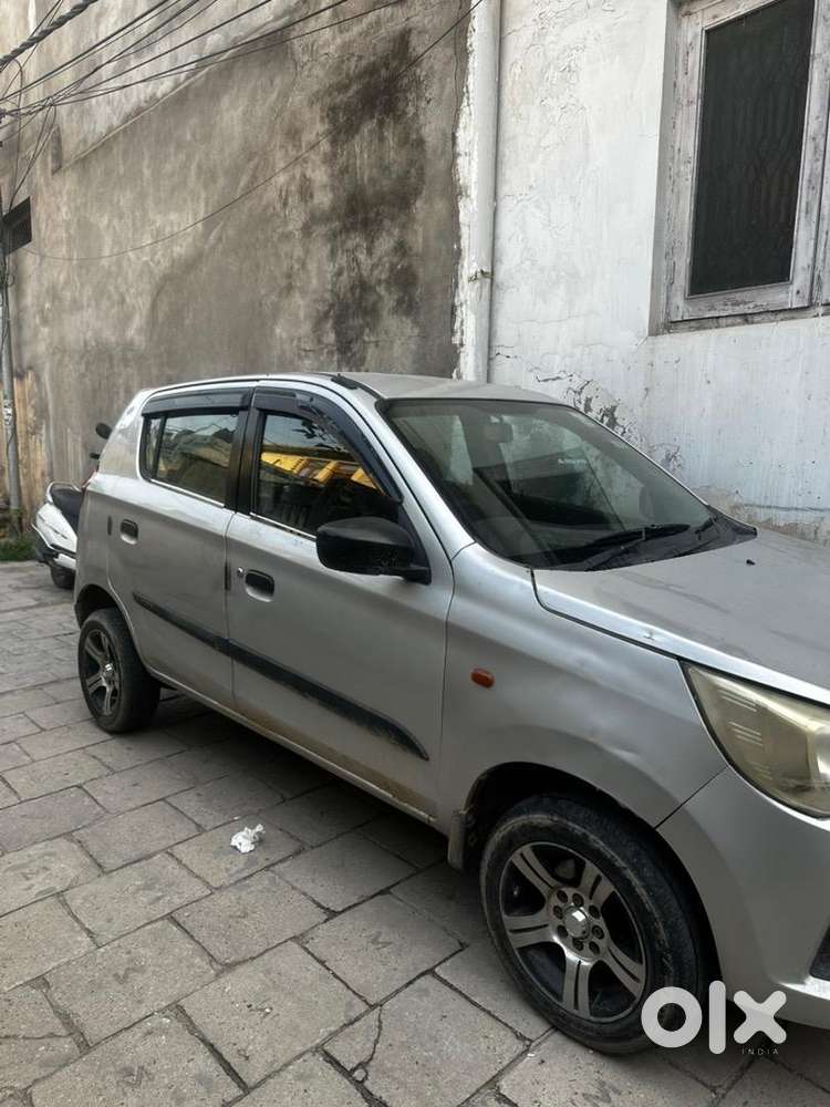Maruti Suzuki Alto K10 2015 Petrol Good Condition