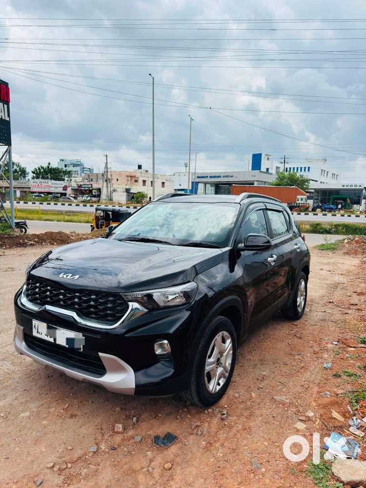 Kia Sonet Htk Plus Turbo Imt, 2023, Petrol