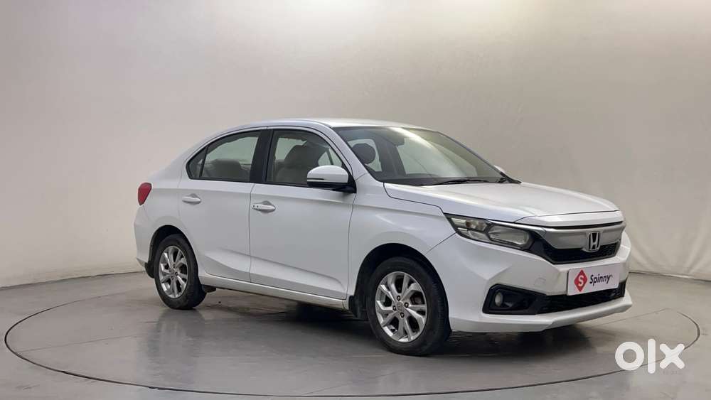 Honda Amaze Vx Cvt I-vtec, 2020, Petrol