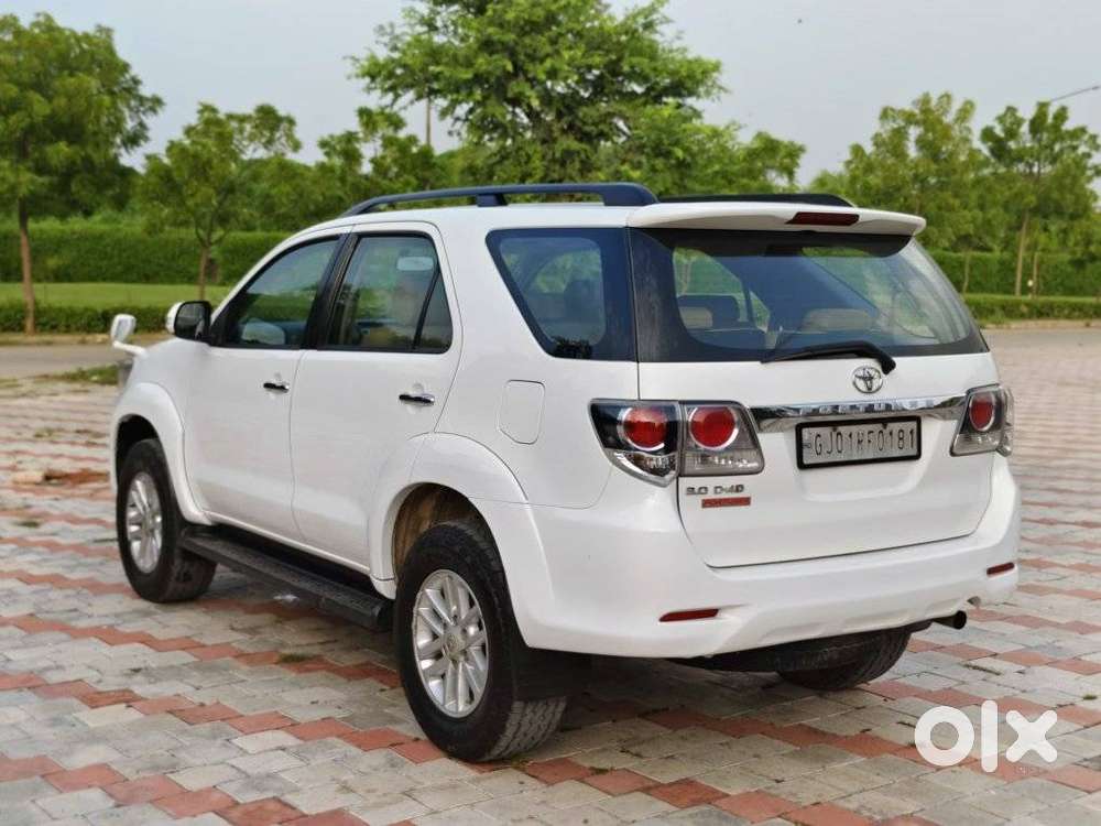 Toyota Fortuner 3.0 4x2 Automatic, 2014, Diesel