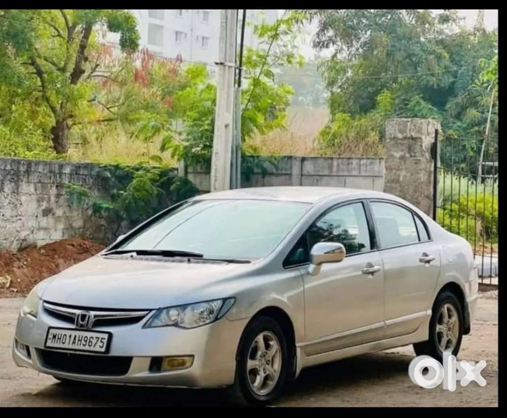 Honda Civic 2009 Petrol Well Maintained