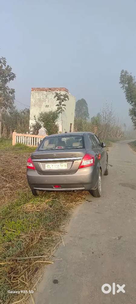 Maruti Suzuki Dzire 2013 Petrol 25000 Km Driven
