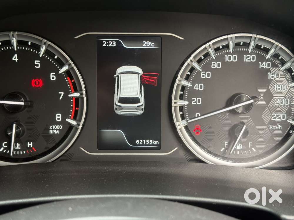 Maruti Suzuki Grand Vitara 1.5 Zeta Smart Hybrid, 2023, Petrol