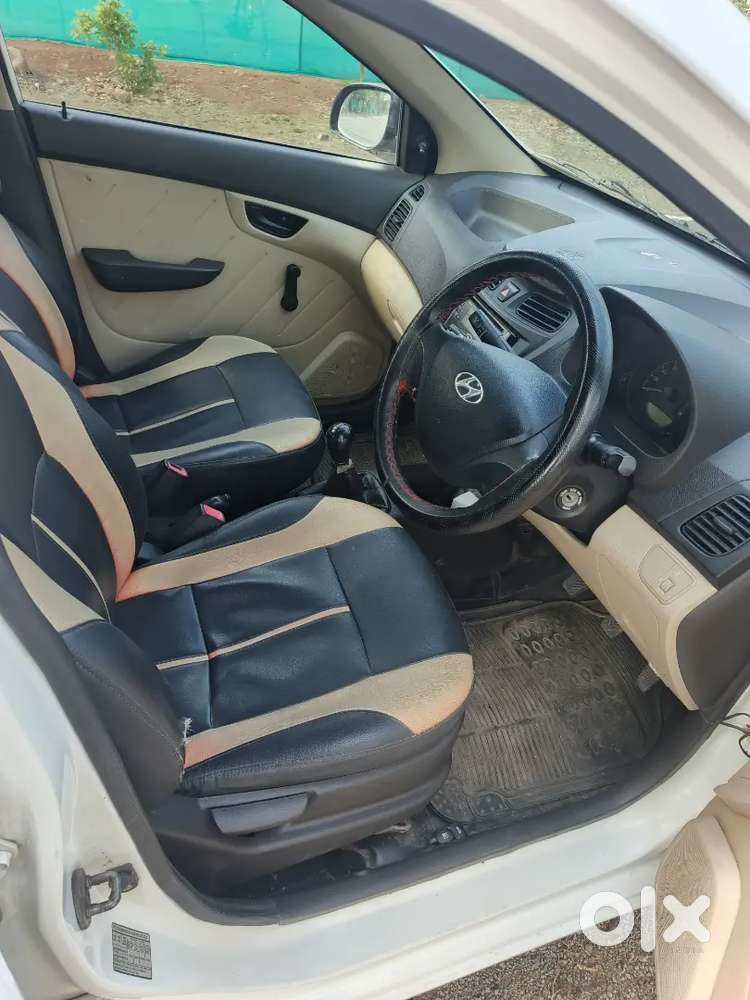 Hyundai Eon 2012 Petrol 76000 Km Driven