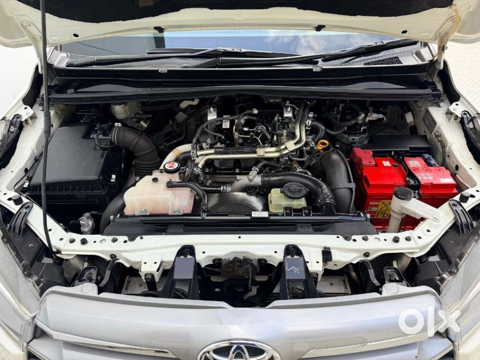 Toyota Innova Crysta 2.4 V 7 Str, 2018, Diesel