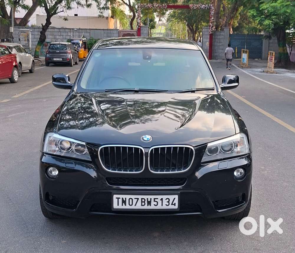 Bmw X3 2.0 Xdrive 20d, 2014, Diesel