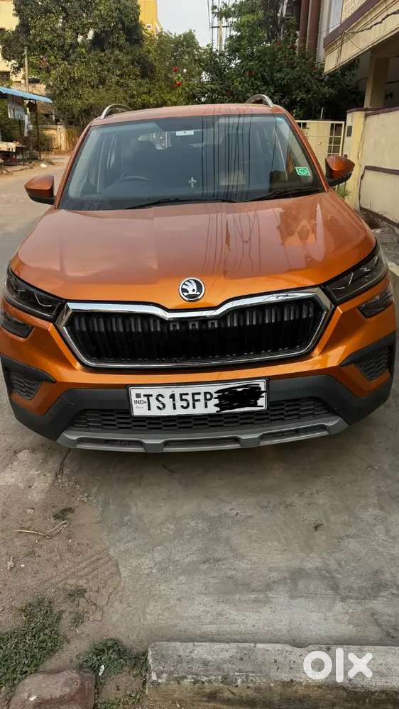 Skoda Kushaq 1.0 Ambition 2024