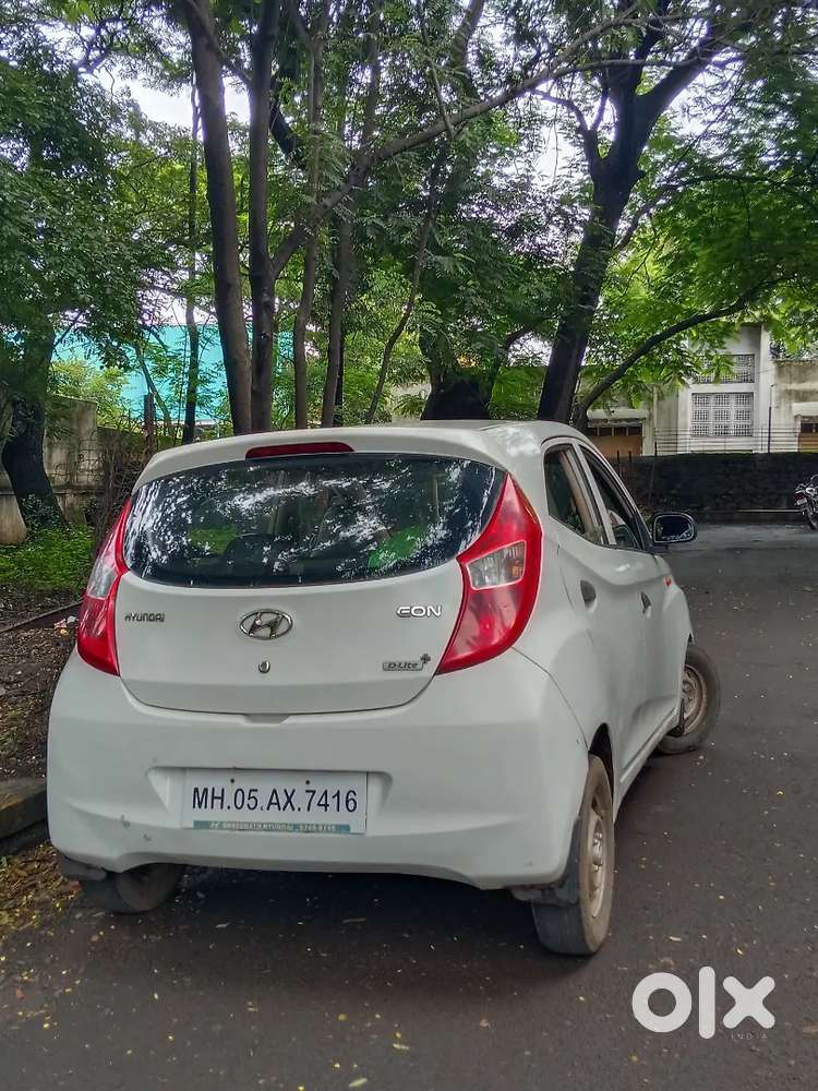Hyundai Eon D-lite+ 2012