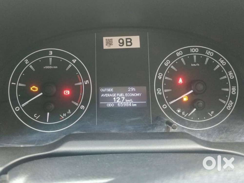 Toyota Innova Crysta 2.4 Gx Mt 8s, 2023, Diesel