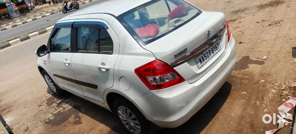 Maruti Suzuki Dzire 2015 Diesel 96000 Km Driven