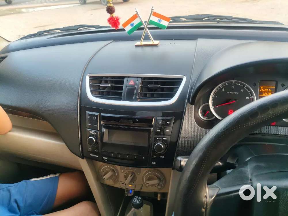 Maruti Suzuki Swift Dzire 2017 Diesel 52200 Km Driven