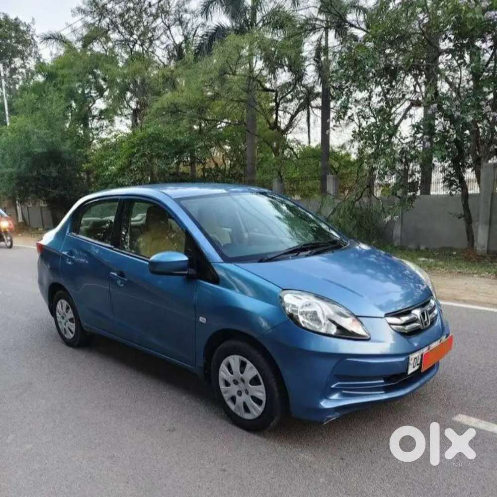 Honda Amaze 2014 Petrol Well Maintained