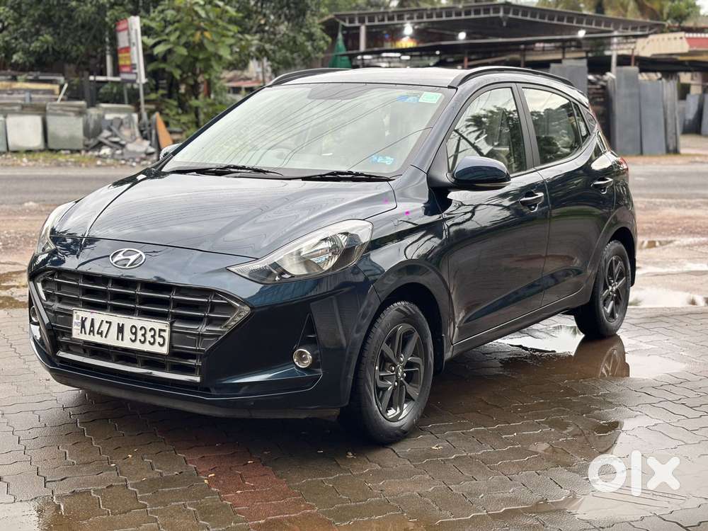 Hyundai Grand I10 Nios Sportz, 2020, Petrol
