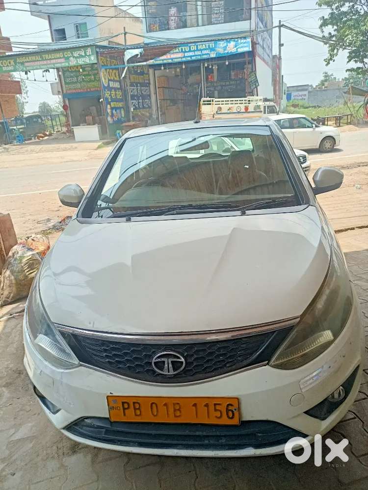 Tata Bolt 1.3 Quadrajet 2016