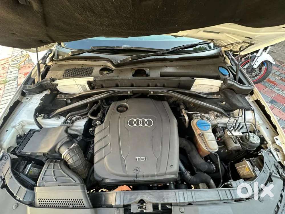 Audi Q5 2011 Diesel 120000 Km Driven