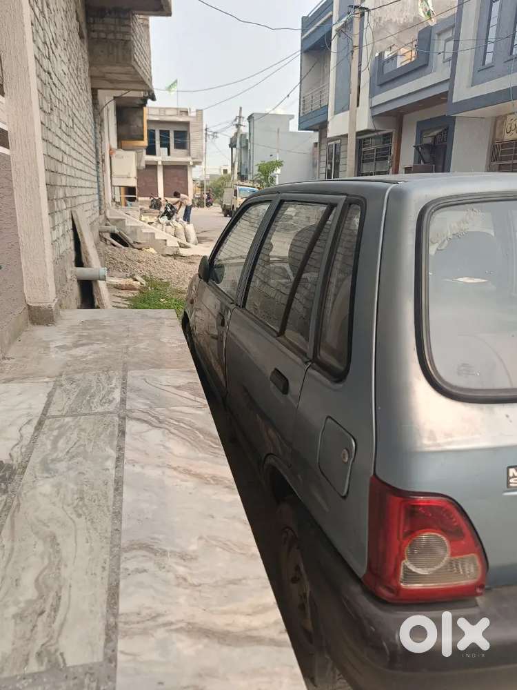 Maruti Suzuki 800 2008 Lpg 67000 Km Driven