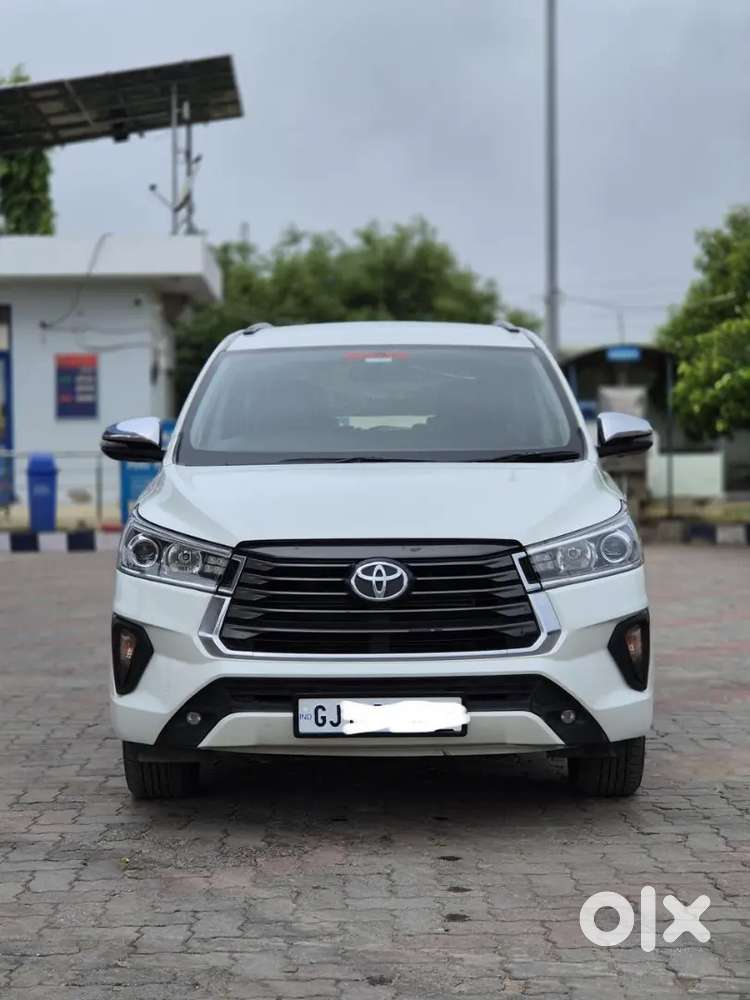 Toyota Innova Crysta 2022 Diesel Good Condition