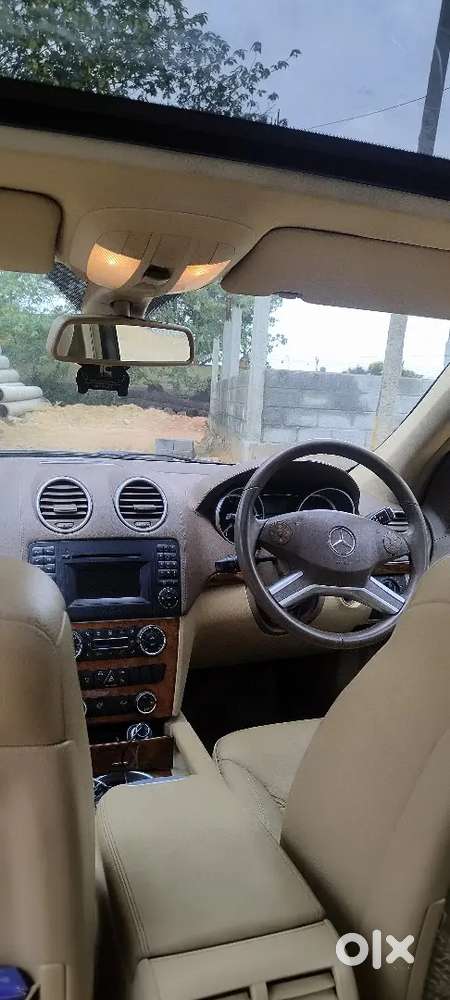 Mercedes-Benz GLS 2010 diesel 2nd owner