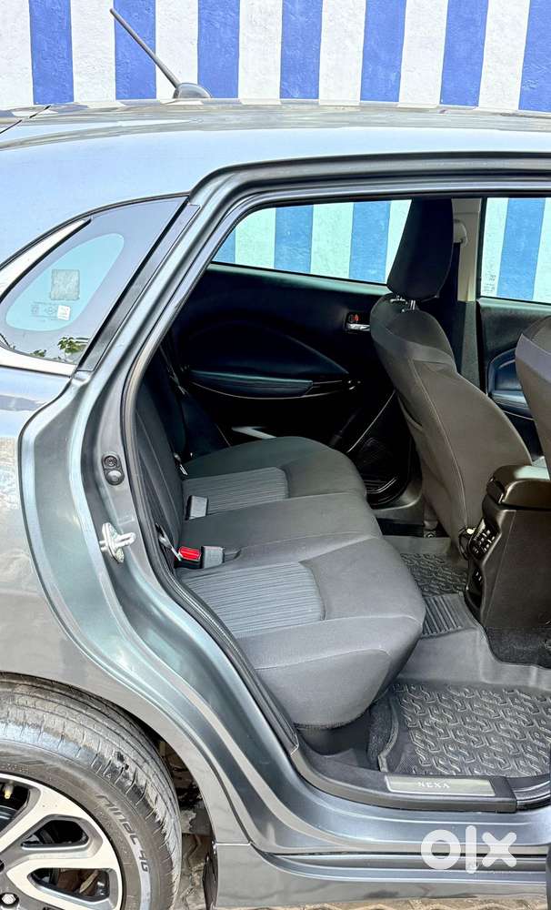 Maruti Suzuki Baleno 1.2 Alpha At, 2023, Petrol