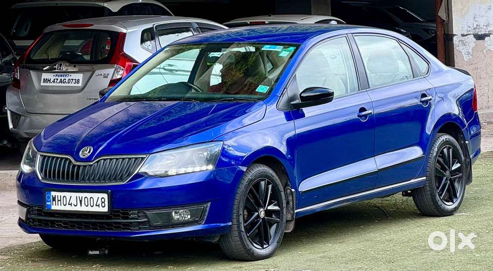 Skoda Rapid 1.5 Tdi At Ambition, 2018, Diesel