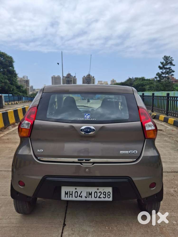 Datsun Redigo Amt 1.0 T Option, 2018, Petrol