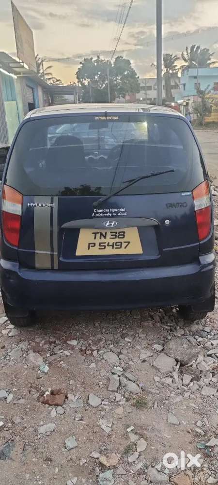 Hyundai Santro Xing 2001